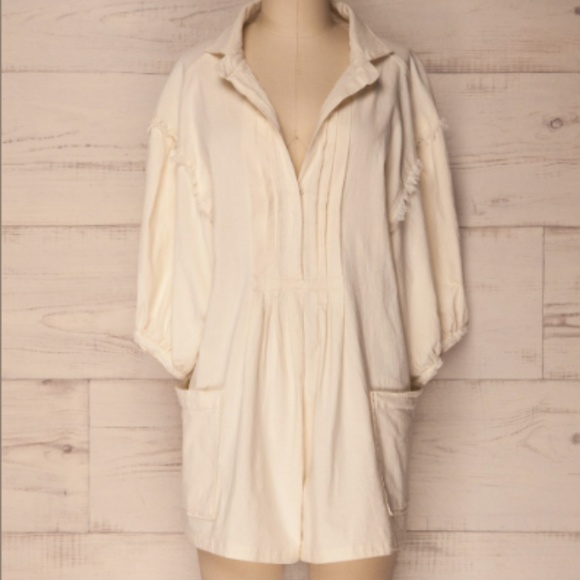 Wishlist Apparel Other - NWT - Comfy Romper Wishlist Apparel Other - NWT - Comfy Romper